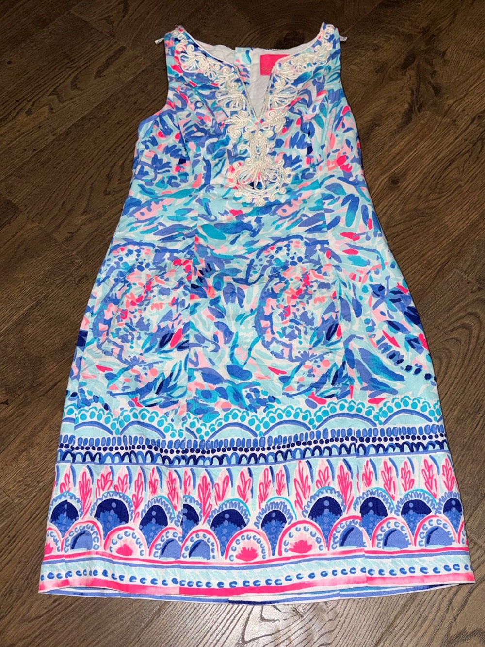 Women’s Lilly Pulitzer dress